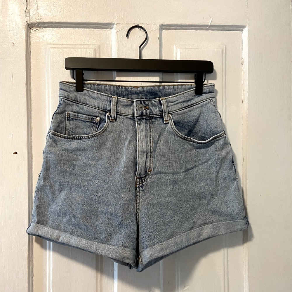 Mom Shorts